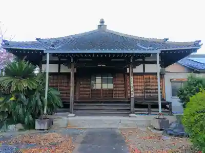 覺王院（観音寺）の本殿・本堂