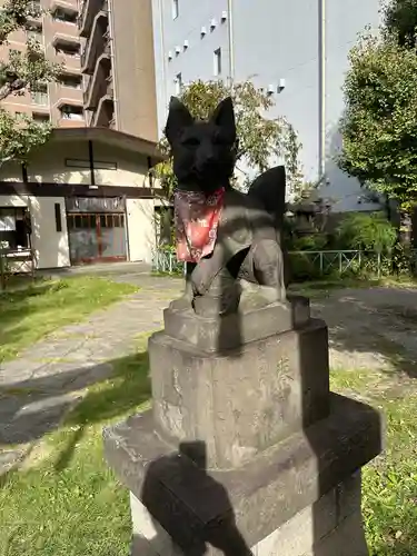 千束稲荷神社(東京都)