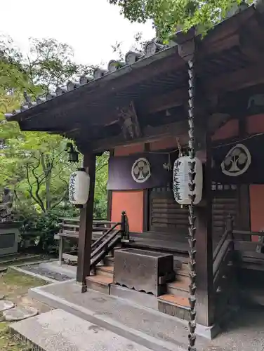 五流尊瀧院(岡山県)