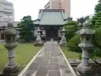 本立寺の本殿・本堂