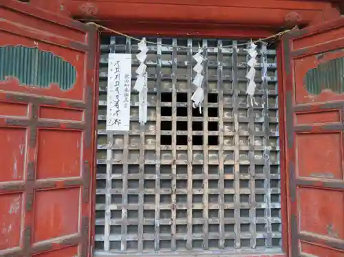 喜多院のその他建物