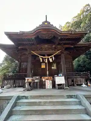 金井八幡神社(東京都)