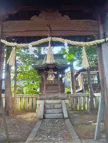産霊神社(岐阜県)