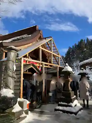 高龍神社(新潟県)