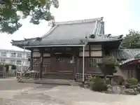 報恩寺の本殿・本堂