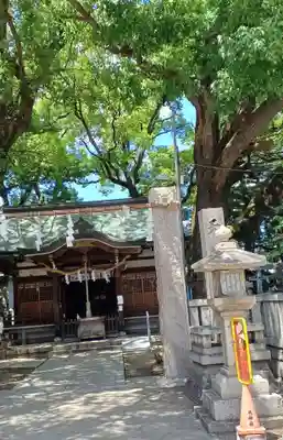 天神社（桑津天神社）(大阪府)