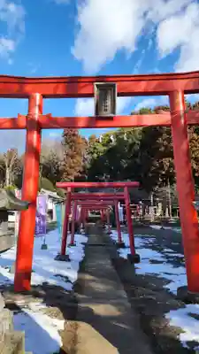 三光稲荷神社(福島県)