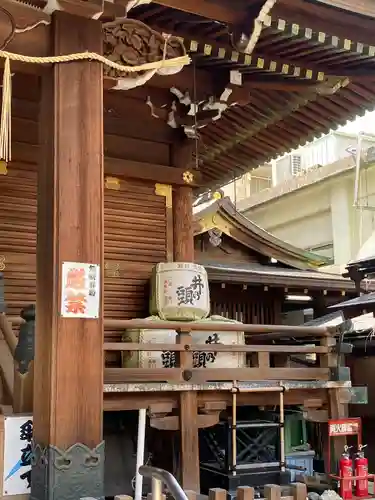下谷神社(東京都)