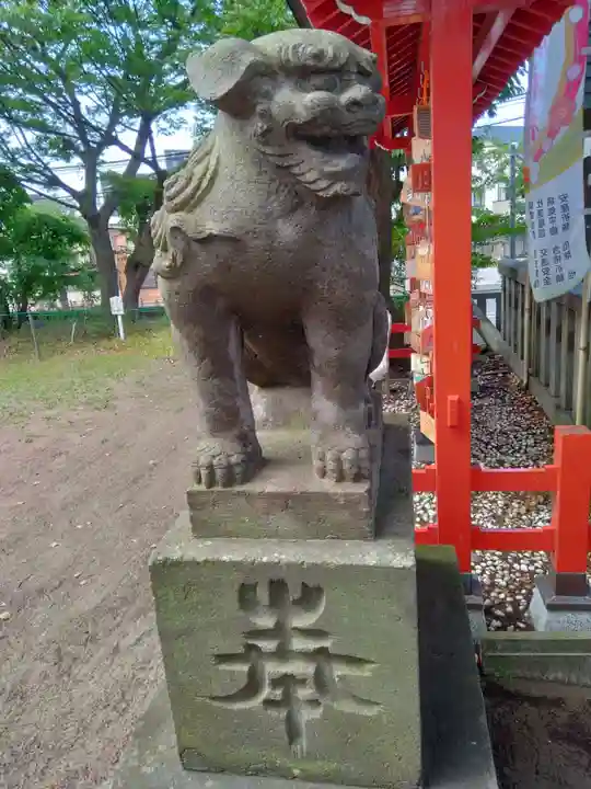 久里浜八幡神社(神奈川県)