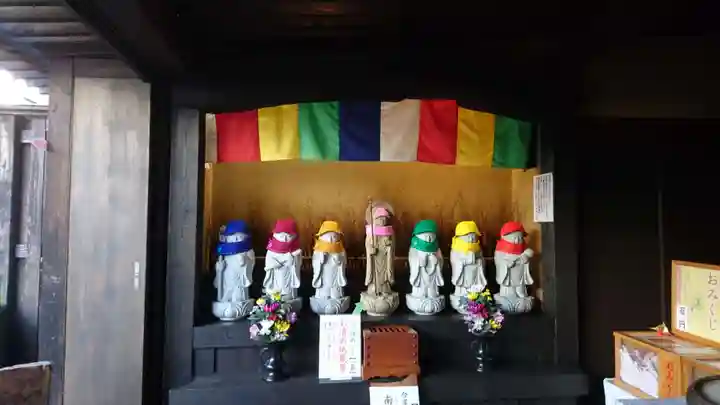 佛願寺 横浜別院の地蔵