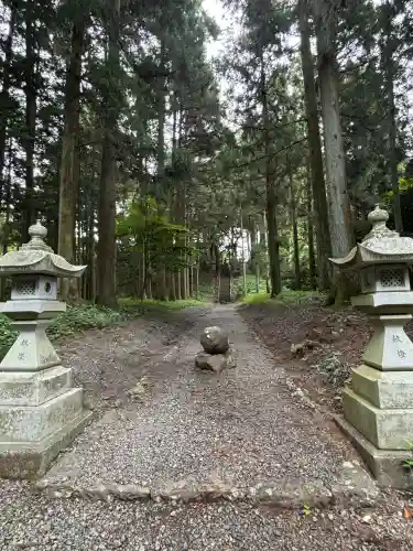 山宮浅間神社(静岡県)