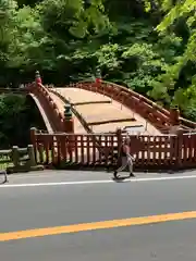 神橋(二荒山神社)(栃木県)