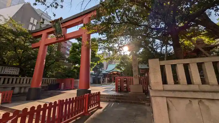 御霊神社(大阪府)