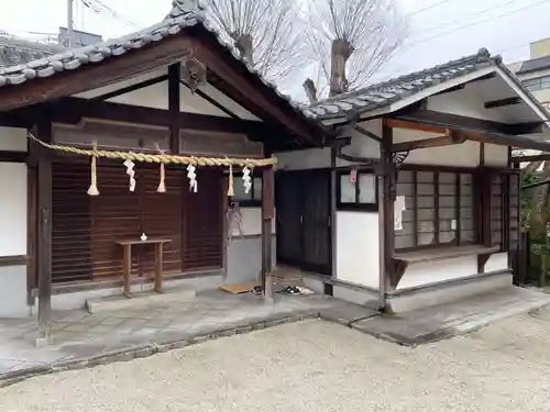 久我神社（賀茂別雷神社摂社）(京都府)