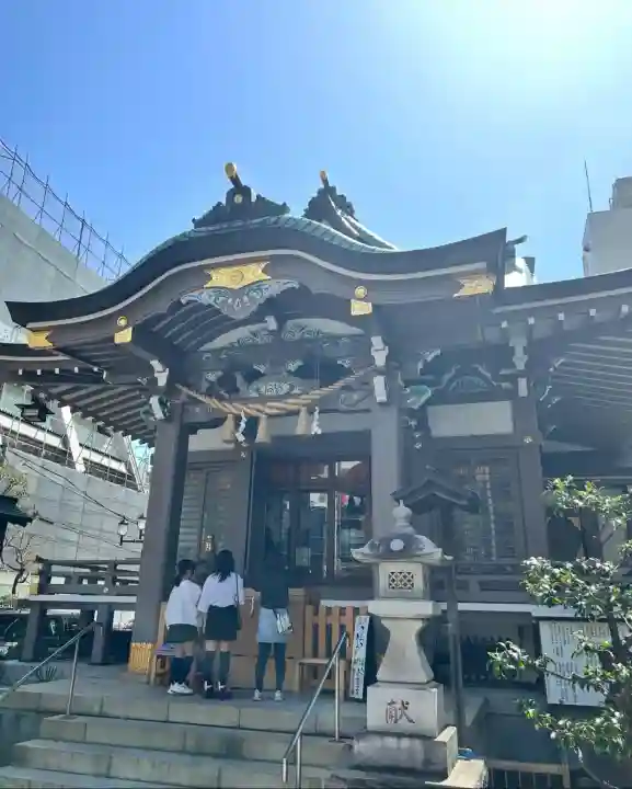 柏神社(千葉県)