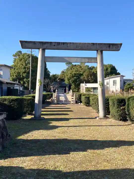 井出神社(愛知県)
