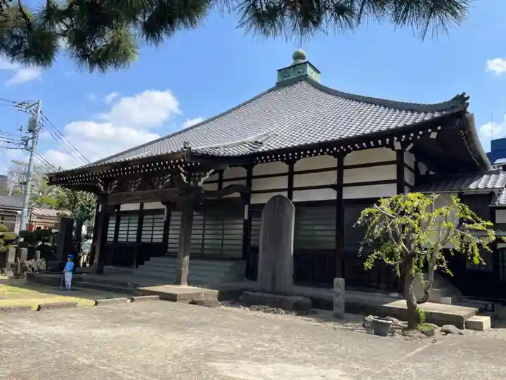 承教寺(東京都)
