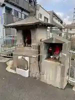 地蔵尊(国香通2)の地蔵