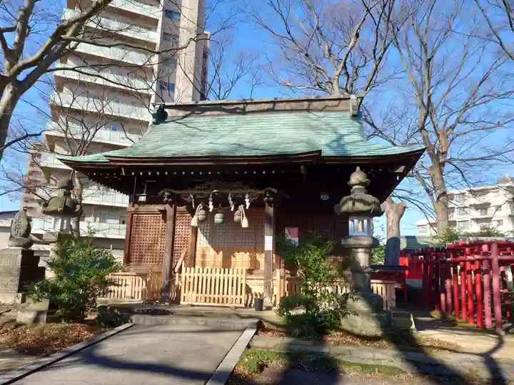 愛宕神社(福島県)