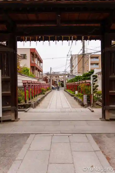 茨木神社(大阪府)