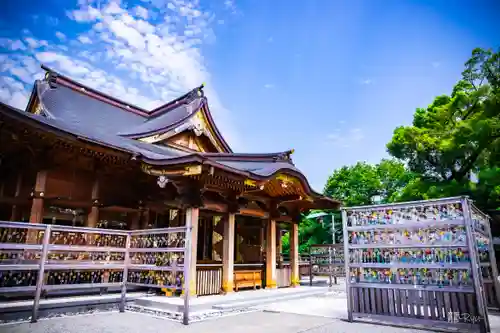 富知六所浅間神社(静岡県)