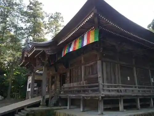 長谷寺のその他建物