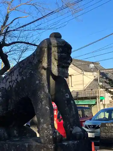 龍ケ崎八坂神社(茨城県)