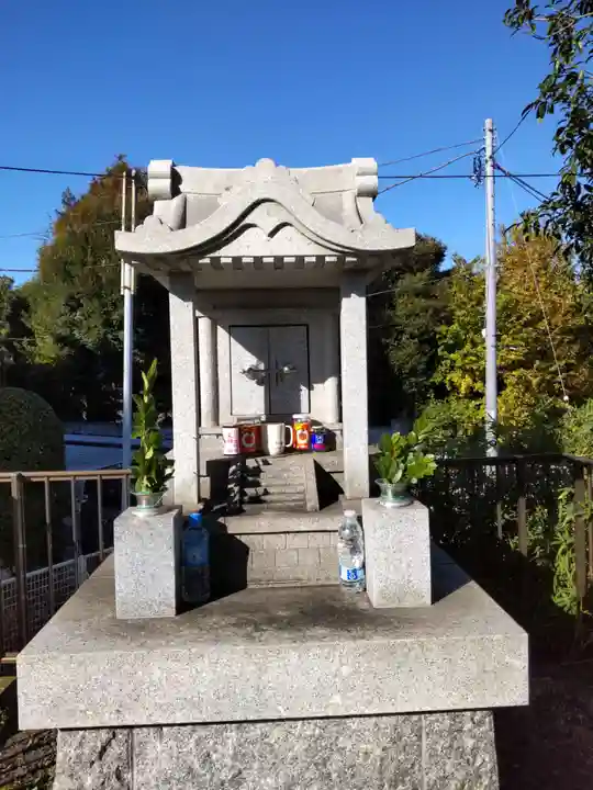川端水神社(東京都)