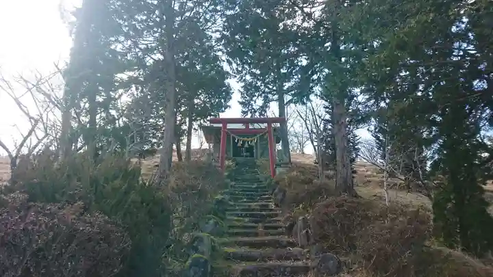 黄金山神社(岩手県)