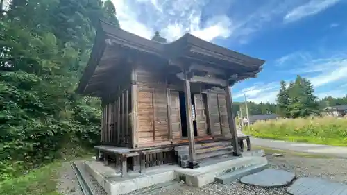 羽黒山　金剛樹院(山形県)