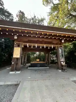 寒川神社(神奈川県)