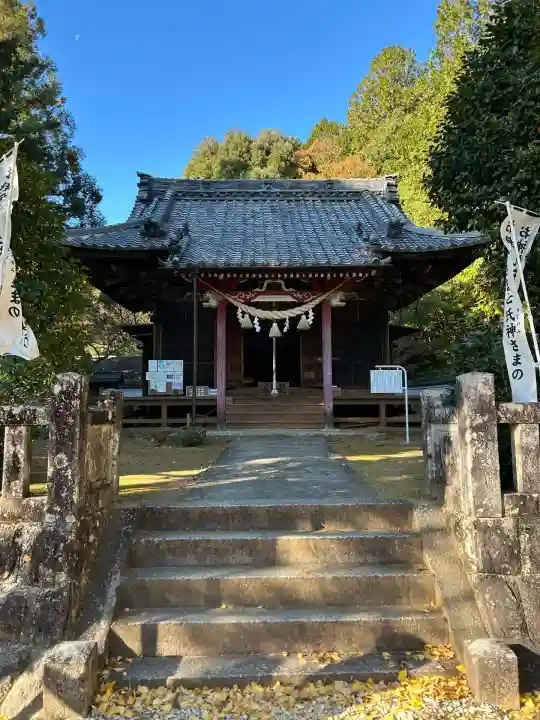 宮道天神社(愛知県)