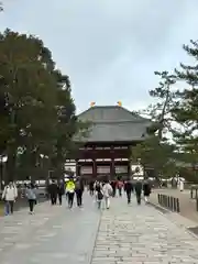 東大寺(奈良県)