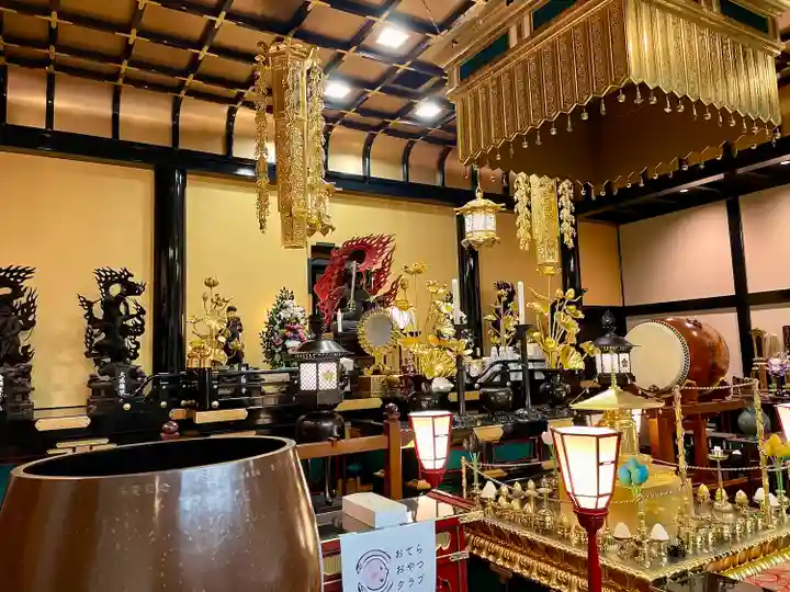 赤坂不動尊威徳寺(東京都)