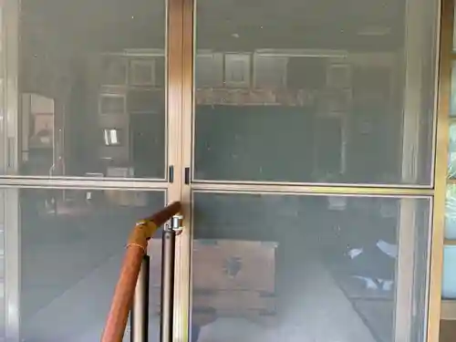 瑞雲寺の本殿・本堂