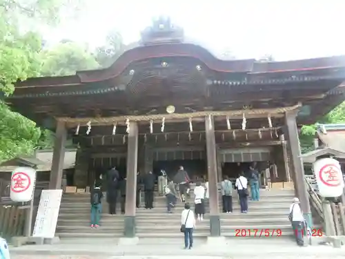 金刀比羅宮(香川県)