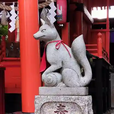 田無神社(東京都)