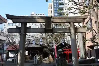 御園神社(東京都)
