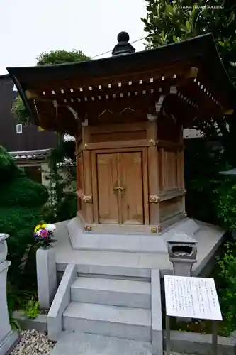 真光寺のその他建物