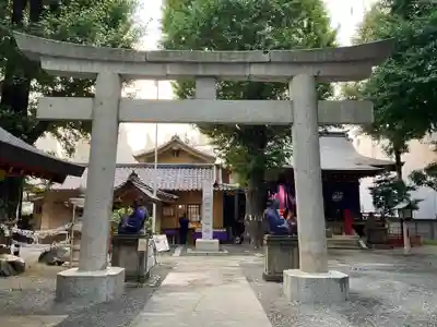 日本橋日枝神社(東京都)