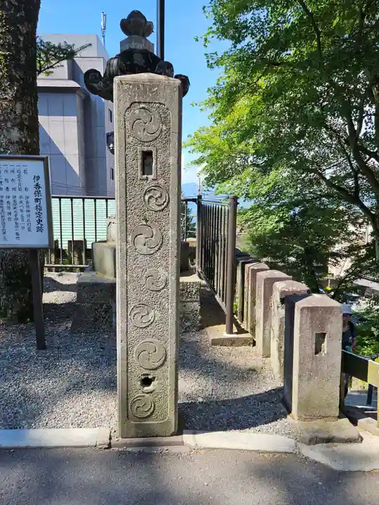 伊香保神社(群馬県)