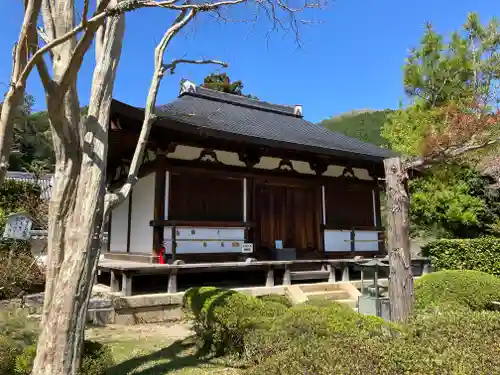 海住山寺のその他建物