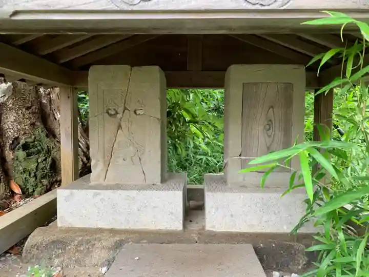 稲荷神社のその他建物