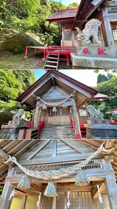 木直稲荷神社(北海道)