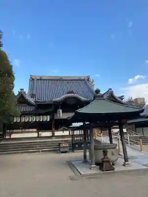大聖観音寺（あびこ観音）(大阪府)