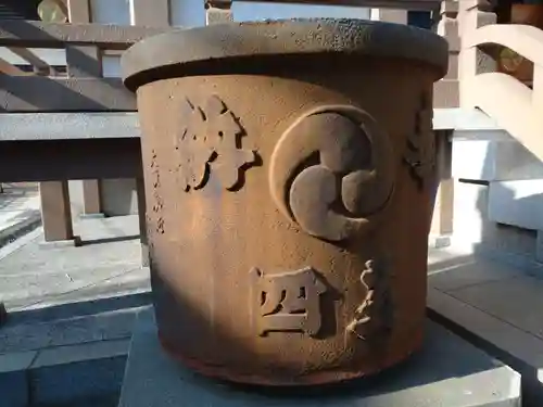 御穂鹿嶋神社のその他建物