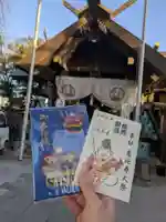 波除神社(波除稲荷神社)(東京都)