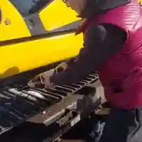 七重浜海津見神社(北海道)