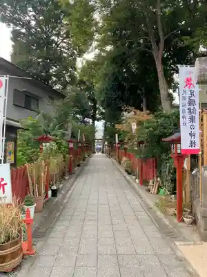 川越八幡宮(埼玉県)