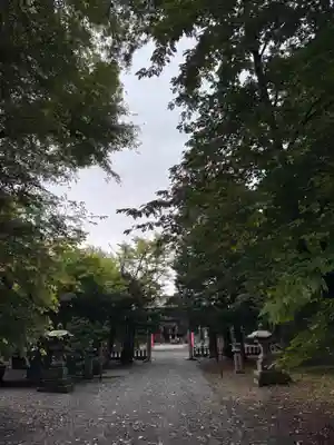 南幌神社(北海道)